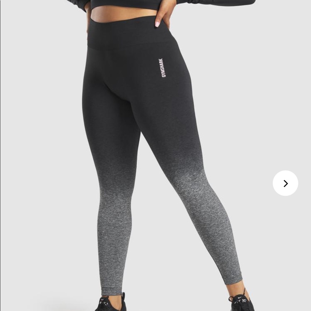 Gymshark seamless adapt ombré